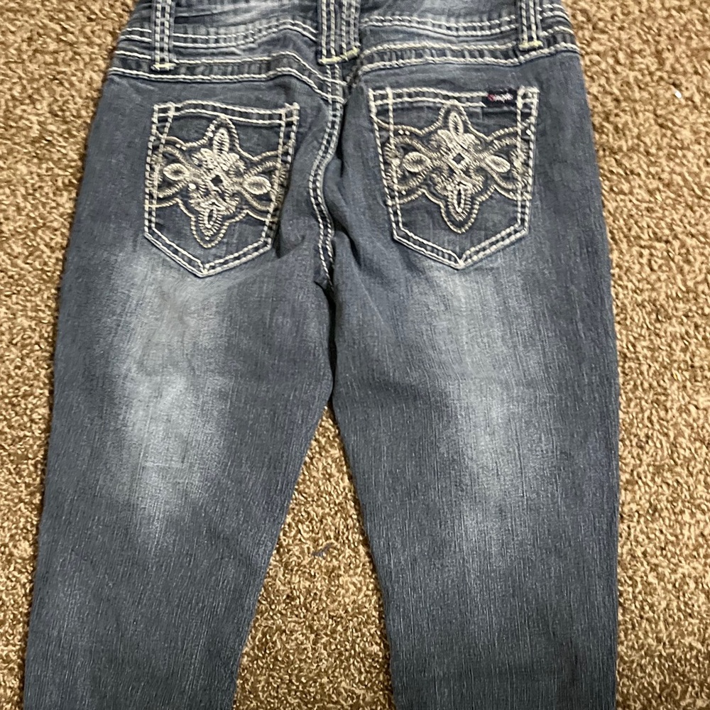 Angels juniors size 3